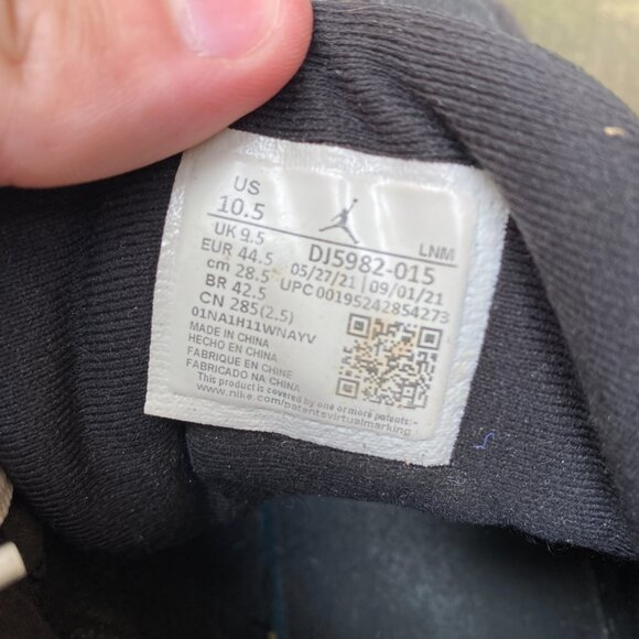 2021 Air Jordan 13 Retro Court Purple Size 10.5 - Picture 2 of 8